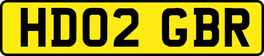 HD02GBR