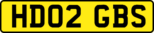 HD02GBS