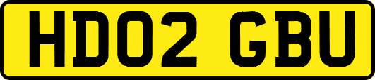 HD02GBU