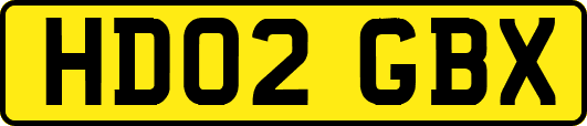 HD02GBX