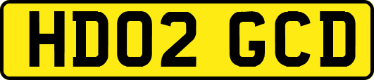 HD02GCD