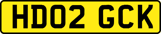HD02GCK