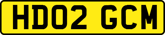 HD02GCM