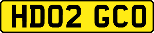 HD02GCO