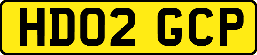 HD02GCP
