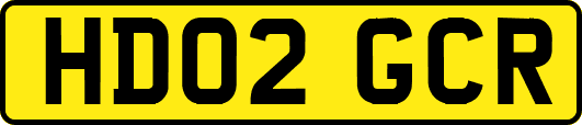 HD02GCR