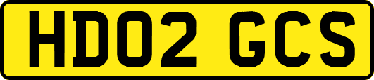 HD02GCS