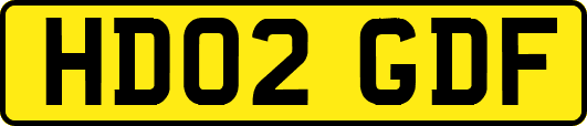 HD02GDF