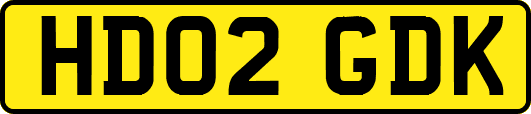 HD02GDK