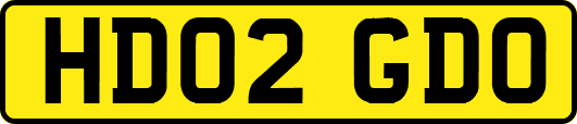 HD02GDO