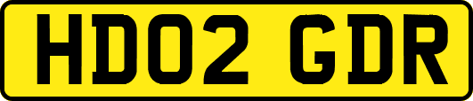 HD02GDR
