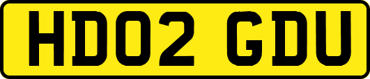 HD02GDU