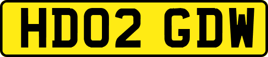 HD02GDW
