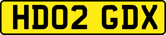 HD02GDX