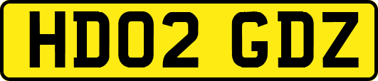 HD02GDZ