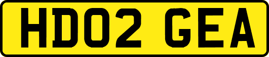 HD02GEA