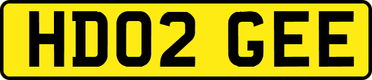 HD02GEE