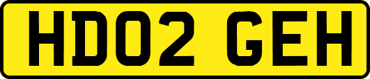 HD02GEH