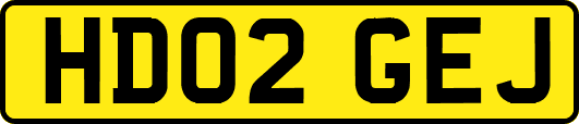 HD02GEJ