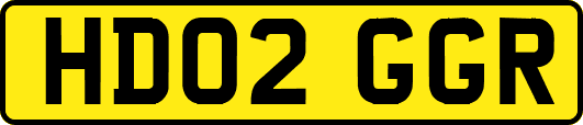 HD02GGR