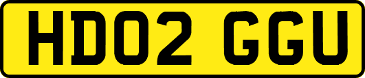 HD02GGU