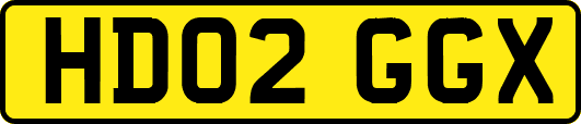 HD02GGX
