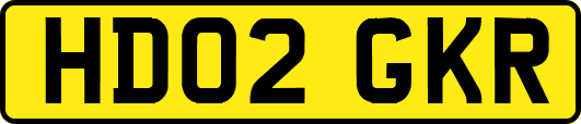 HD02GKR