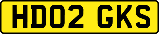 HD02GKS