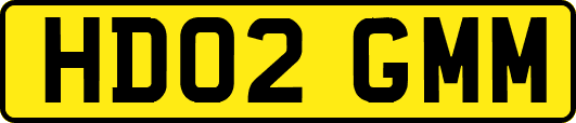 HD02GMM