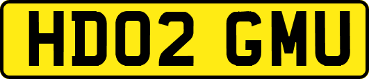 HD02GMU