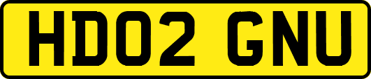 HD02GNU