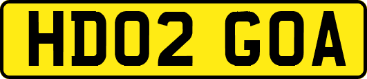 HD02GOA