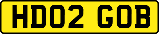 HD02GOB