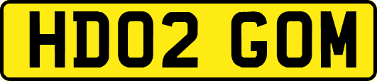HD02GOM