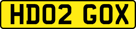 HD02GOX