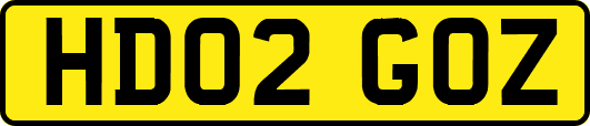 HD02GOZ