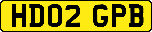 HD02GPB