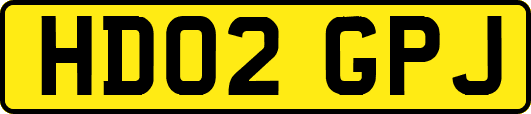 HD02GPJ