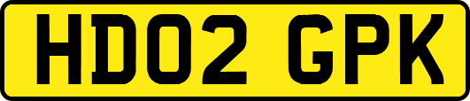 HD02GPK