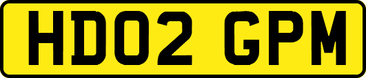 HD02GPM