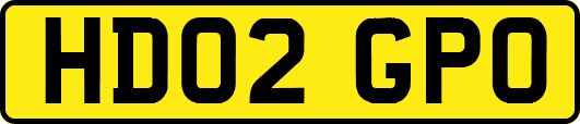 HD02GPO