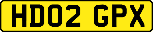 HD02GPX