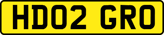 HD02GRO