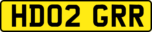 HD02GRR