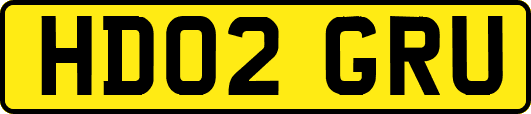 HD02GRU