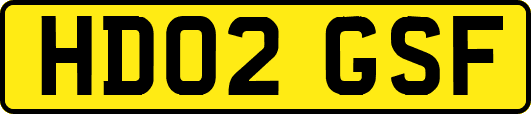 HD02GSF