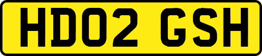HD02GSH