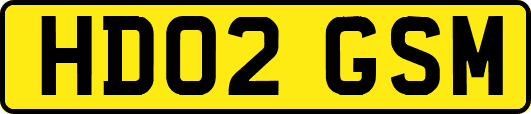 HD02GSM