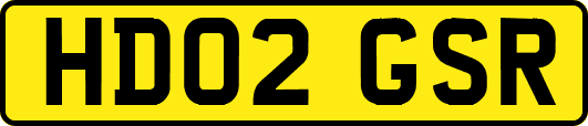 HD02GSR