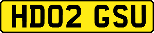 HD02GSU